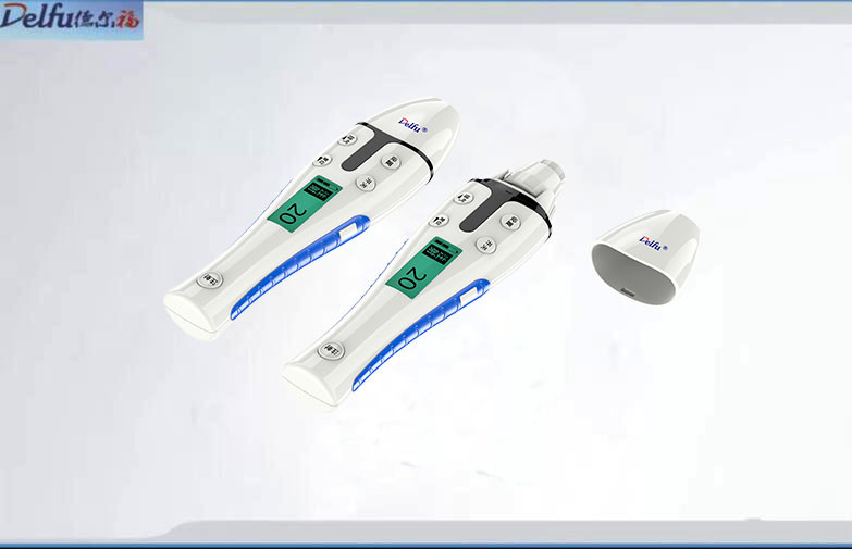 التلقائي قابلة لإعادة الاستخدام الأنسولين حقن القلم للحصول على Diabete المريض، السيارات الحساسية أقلام