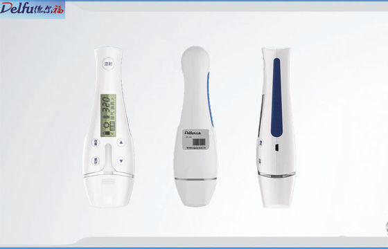 جودة  DZ-IA 3ml * 0.1u Needle Hidden Smart HGH Pen for Simple, Consistent, Accurate Injection مصنع