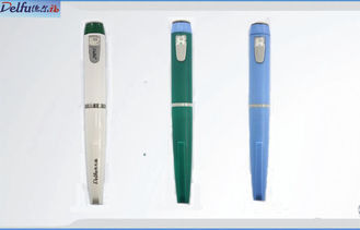 BZ-I 3ml * ملء مسبق 1u حقنة قلم مع أمان تعقّب هويس وثنائيّ نظاميّ جرعة عمليّة إعداد