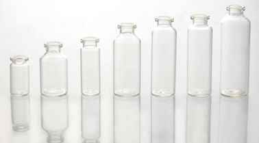 العطور / مستحضرات التجميل / الضروري النفط الطبية أنبوبي زجاج قوارير أوم وأوديإم