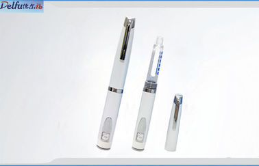 طويل المفعول قابلة لإعادة الاستخدام VEGF حقن القلم، دليل الأنسولين البلاستيك الحاقن القلم