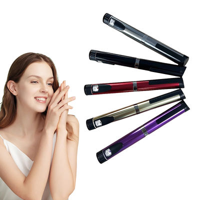 قلم الأنسولين المعدني القابل لإعادة الاستخدام لمرض السكري