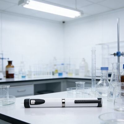 حقن داء السكري من المصنع 3ml 60iu V3 القلم القابل لإعادة الاستخدام لمرضى السكري والجمال